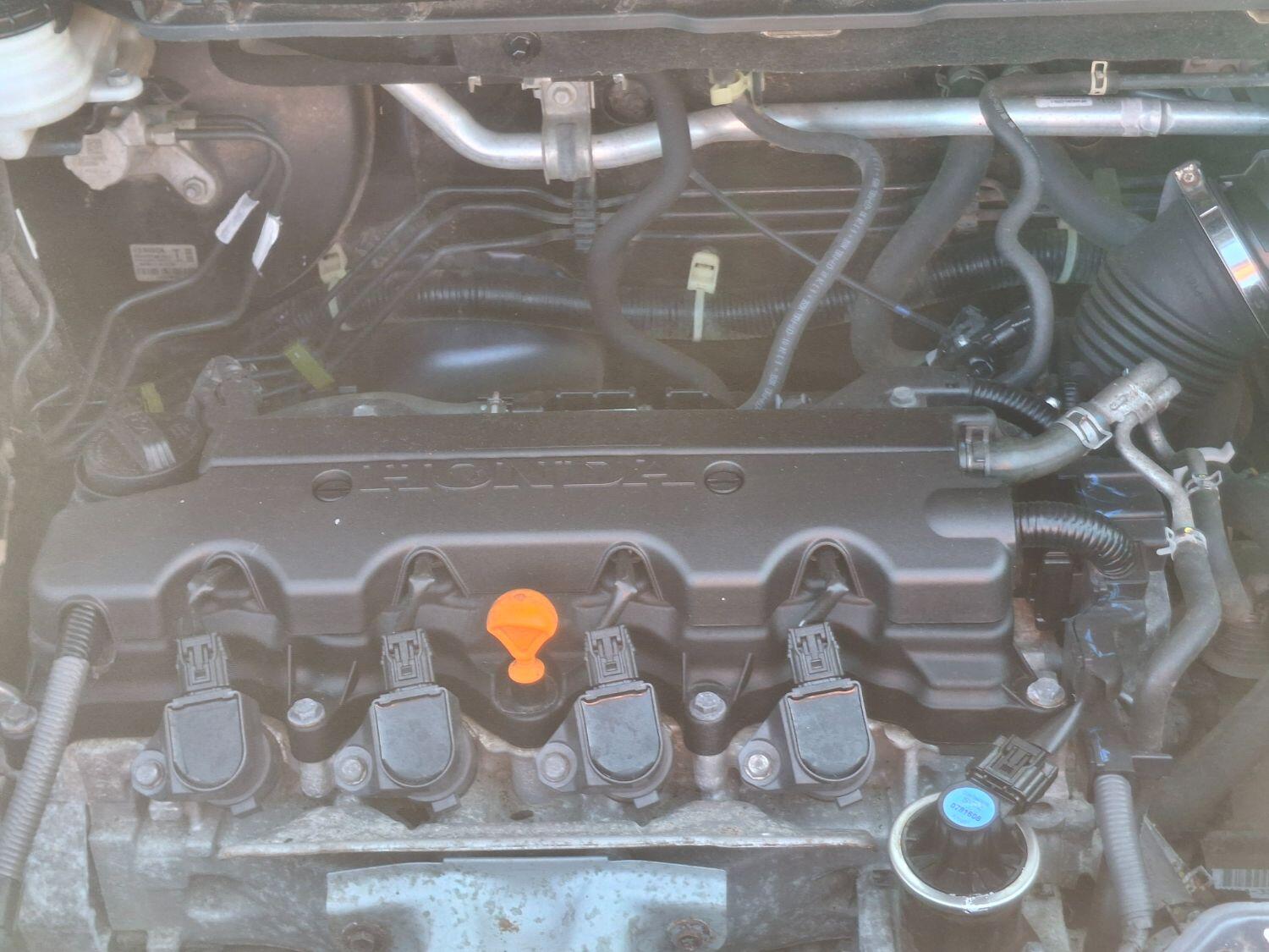 Honda Cr V