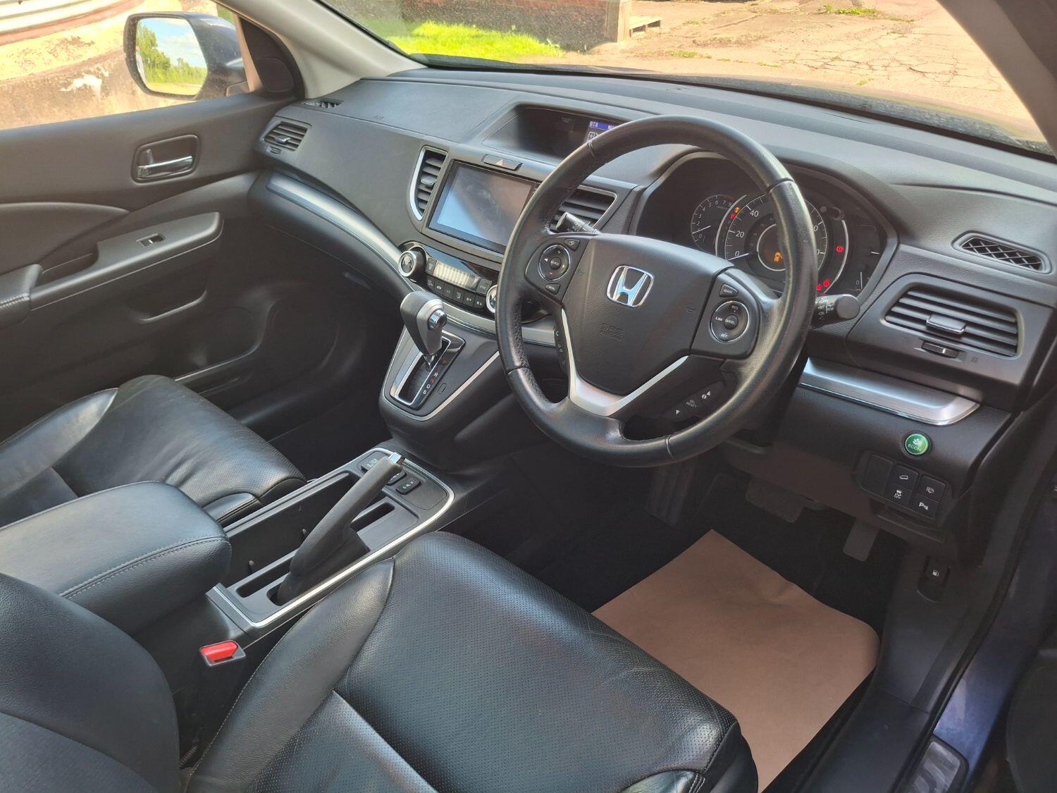 Honda Cr V