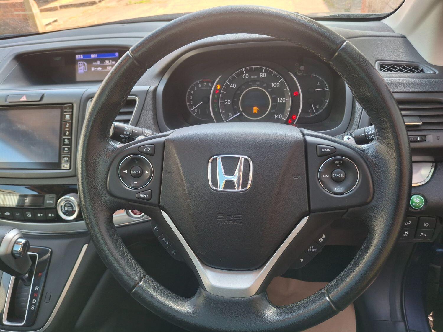 Honda Cr V