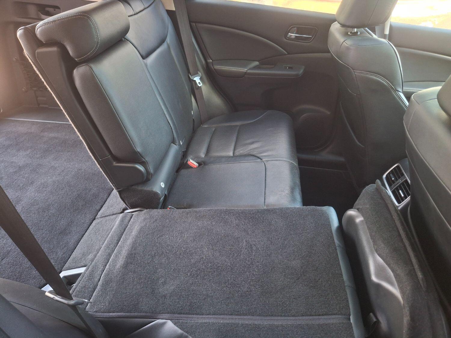 Honda Cr V