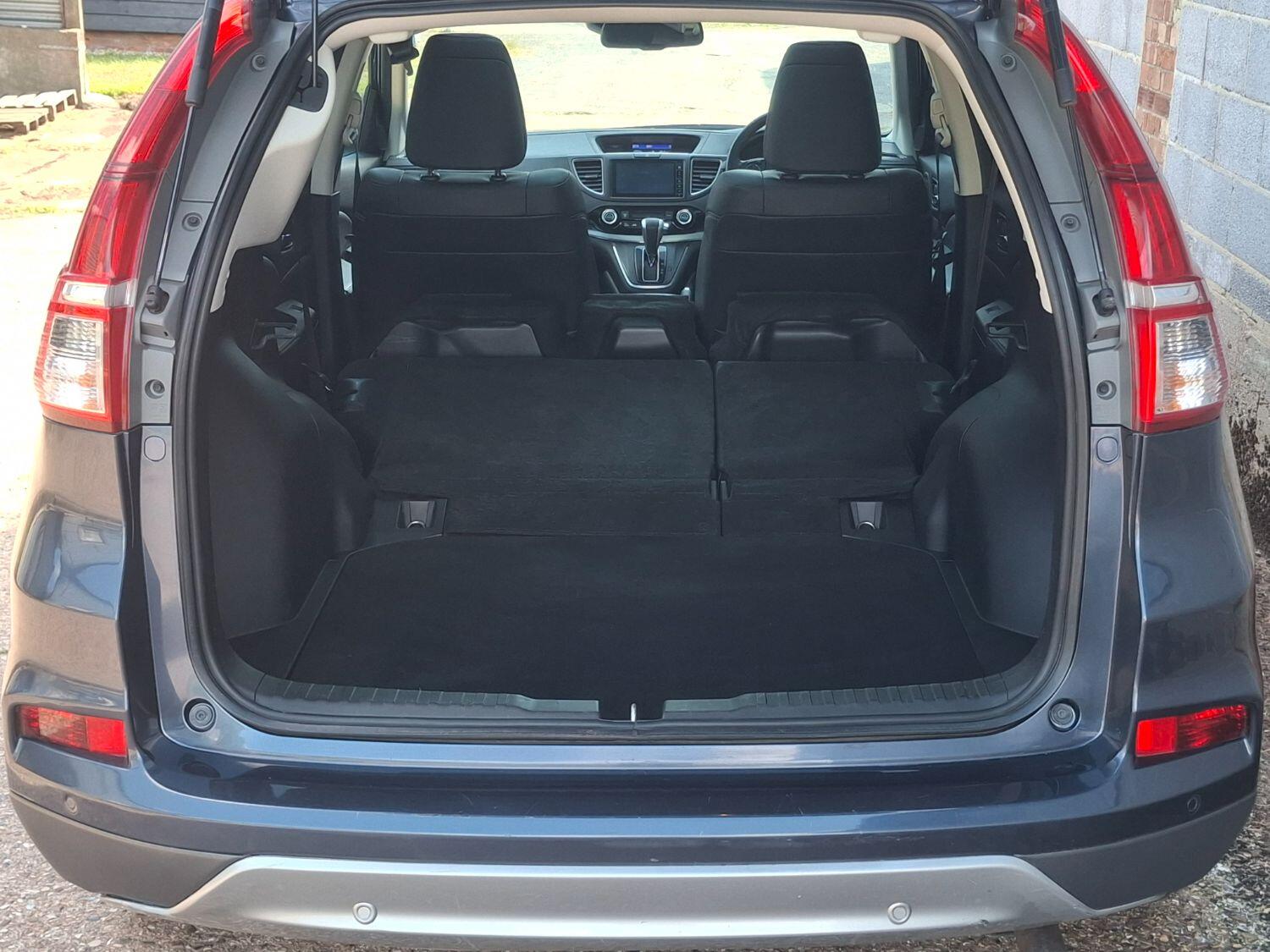 Honda Cr V