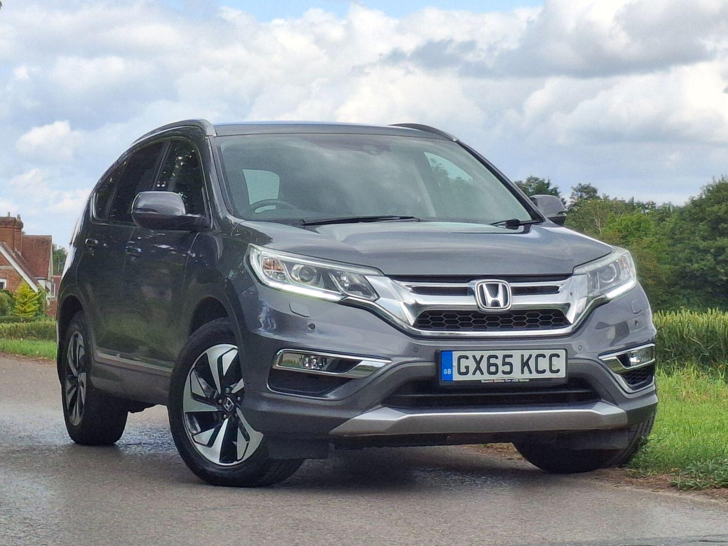 Honda Cr V