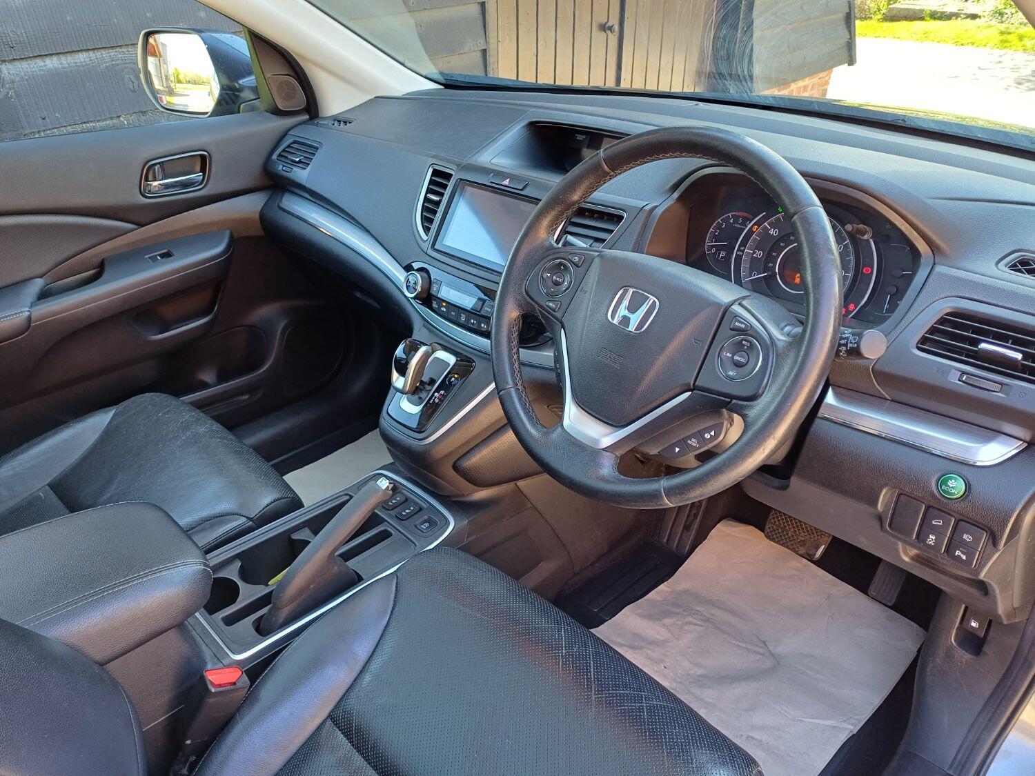 Honda Cr V