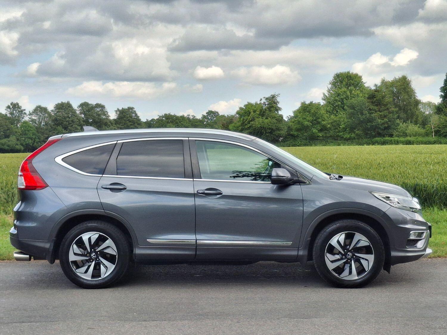 Honda Cr V
