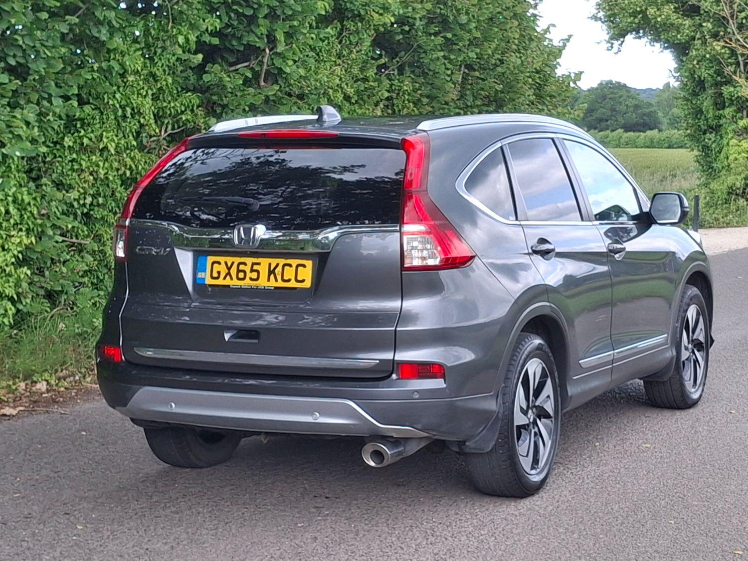 Honda Cr V