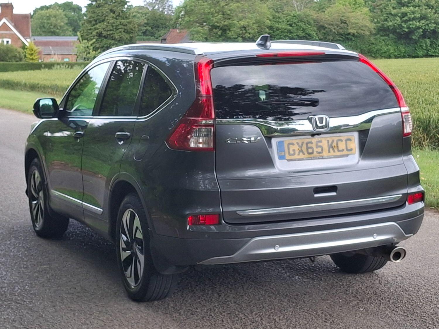 Honda Cr V