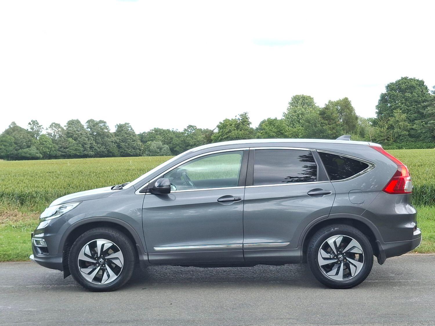 Honda Cr V