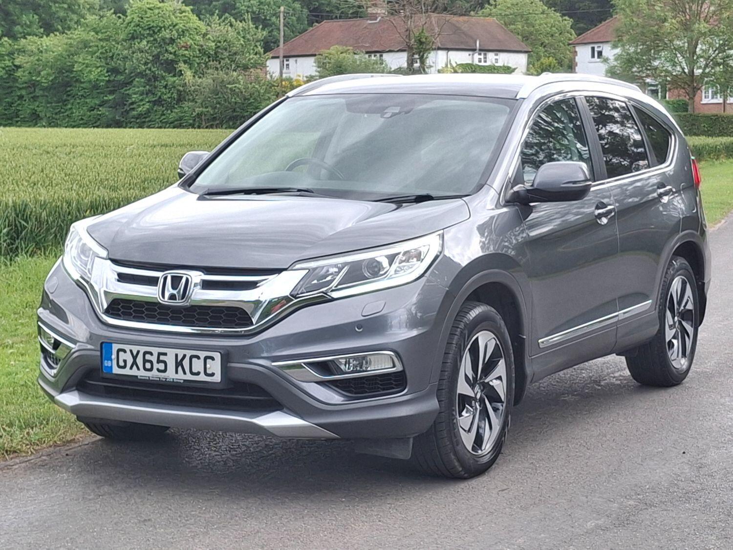 Honda Cr V