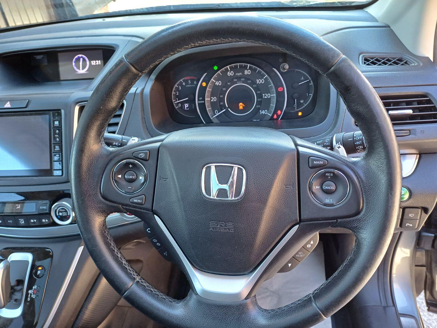 Honda Cr V