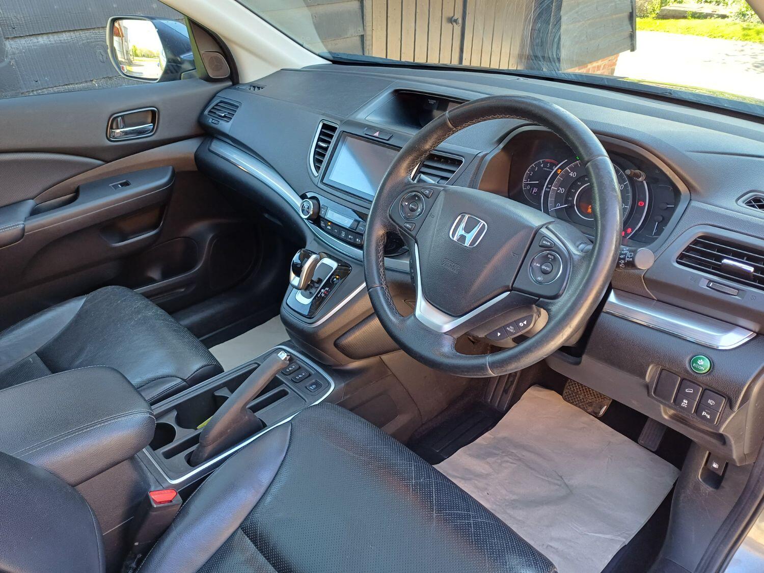 Honda Cr V