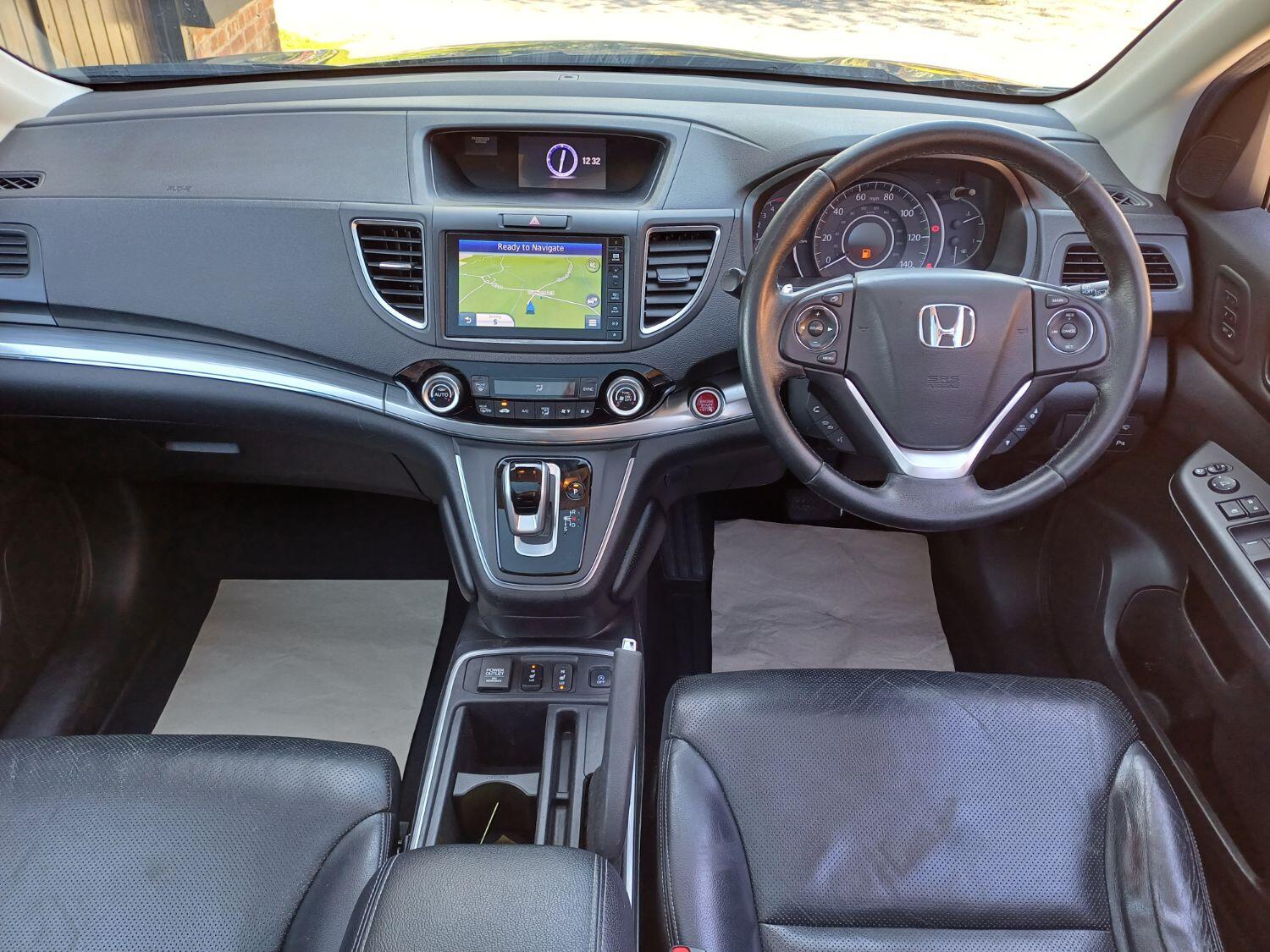 Honda Cr V