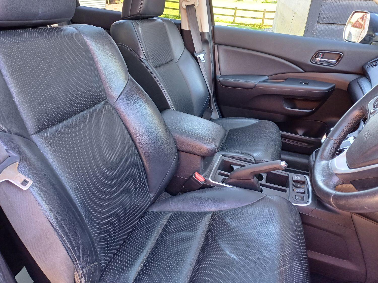 Honda Cr V