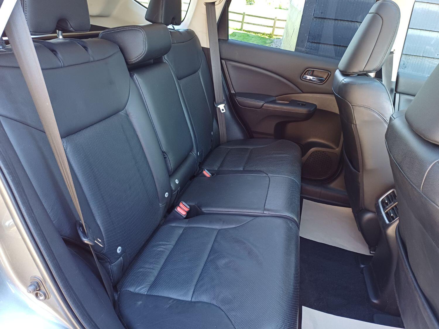 Honda Cr V