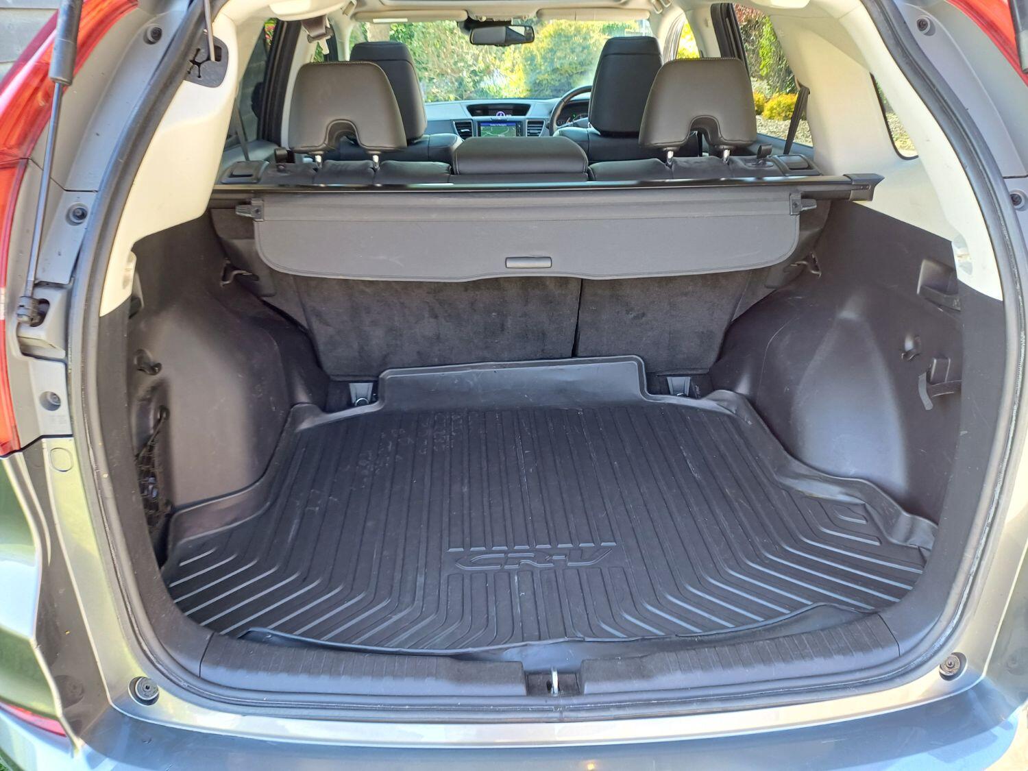 Honda Cr V