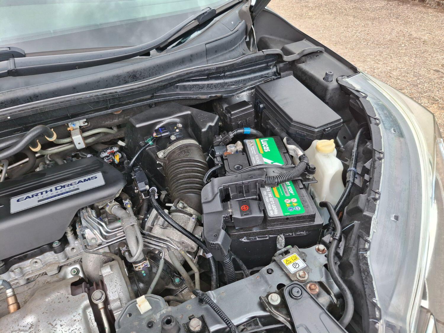 Honda Cr V