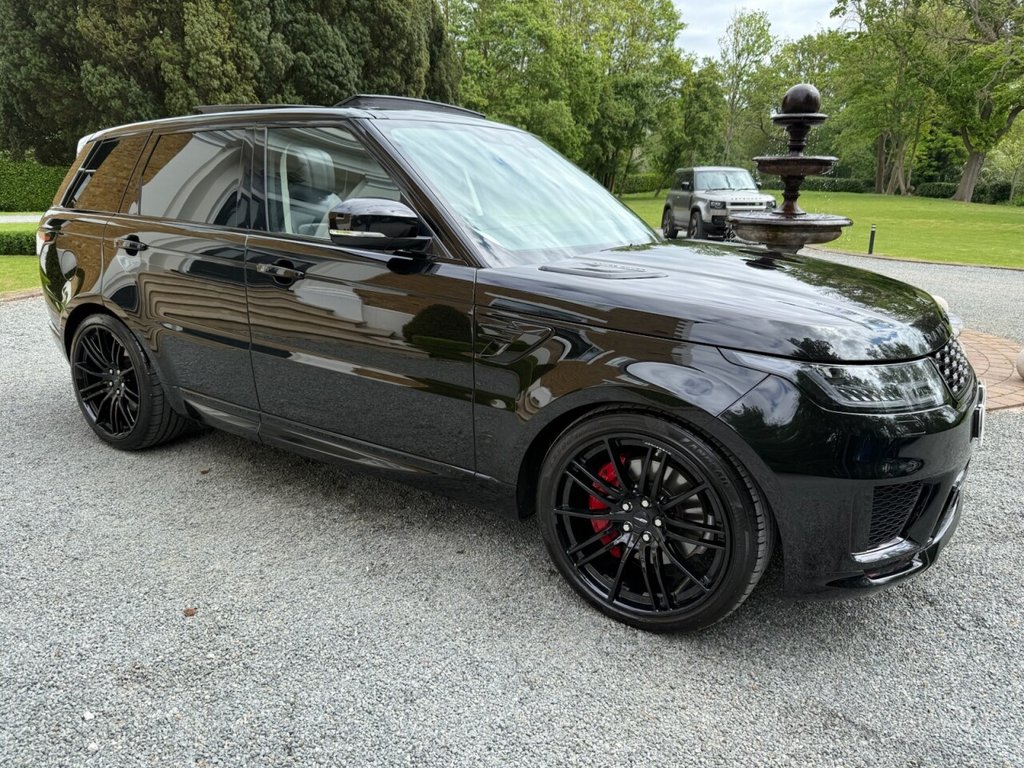 Land Rover Range Rover Sport