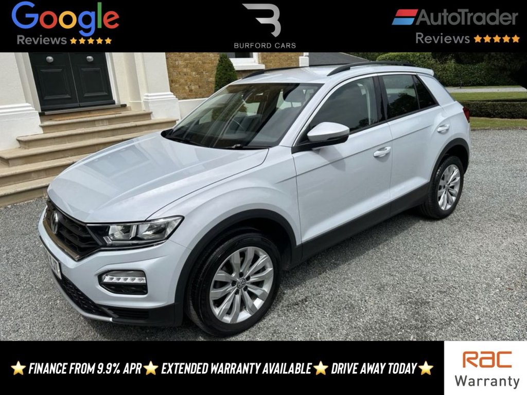 Volkswagen T Roc