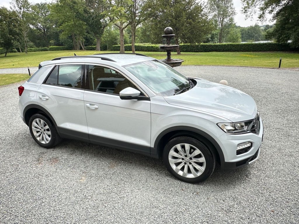 Volkswagen T Roc