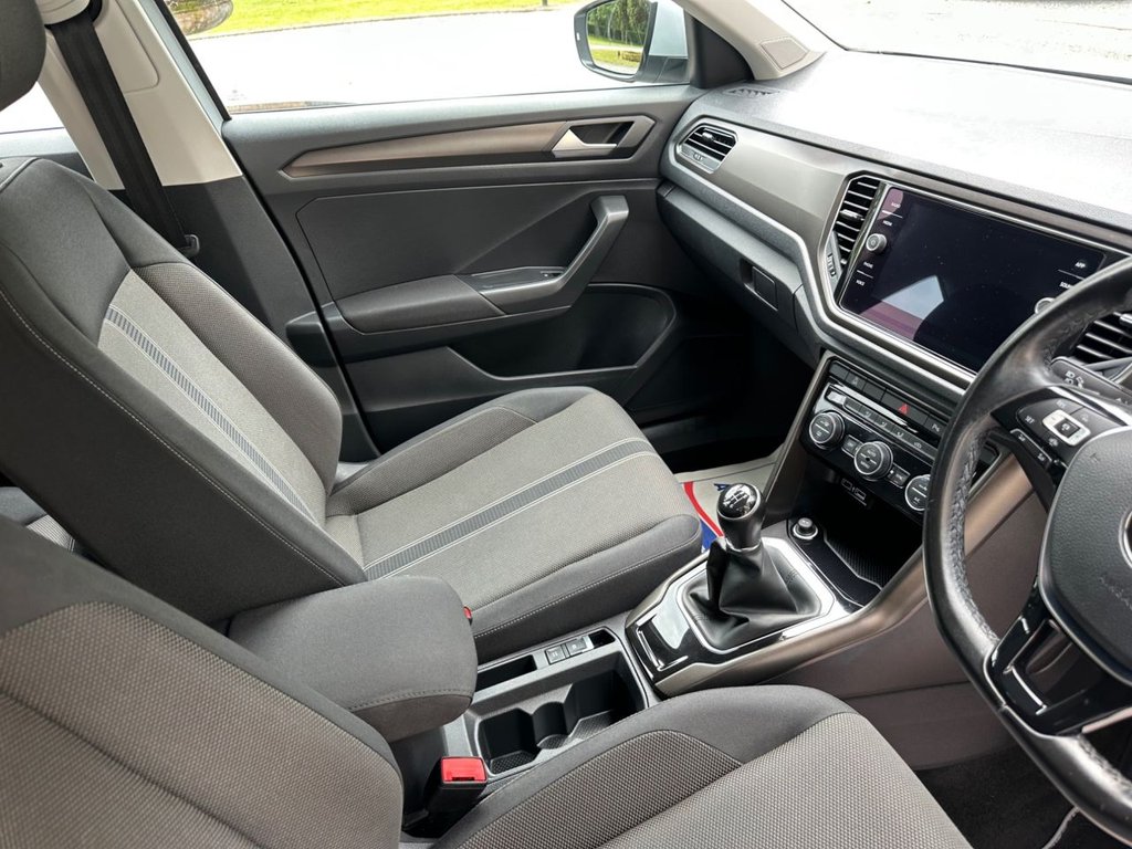Volkswagen T Roc