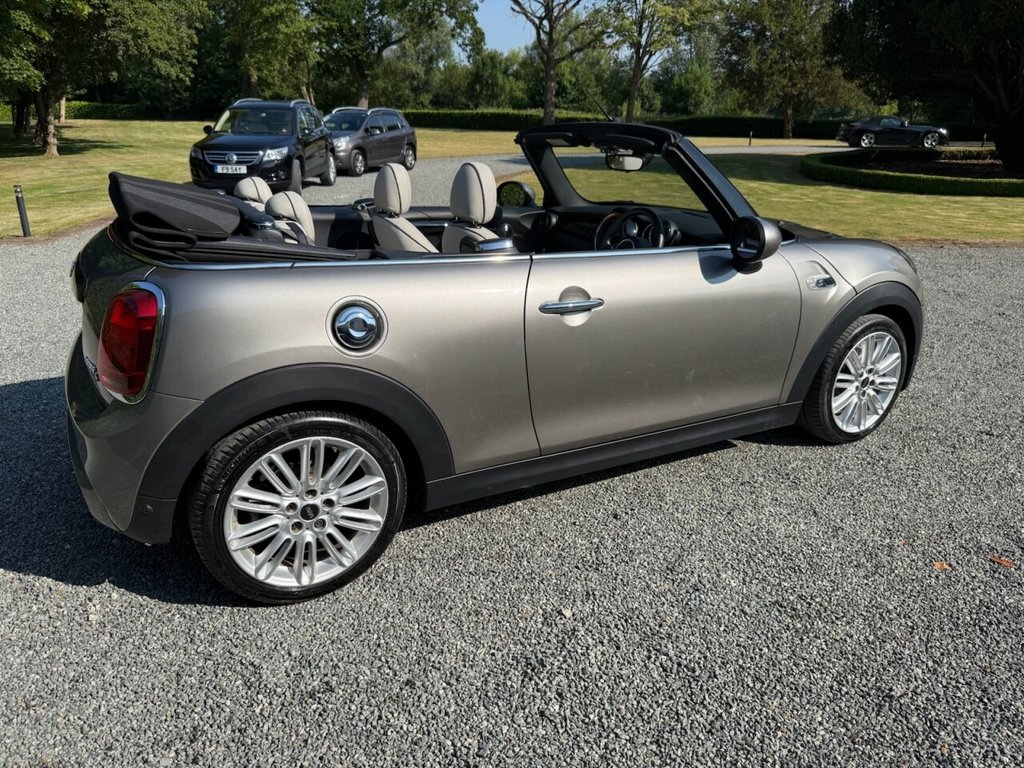MINI Convertible