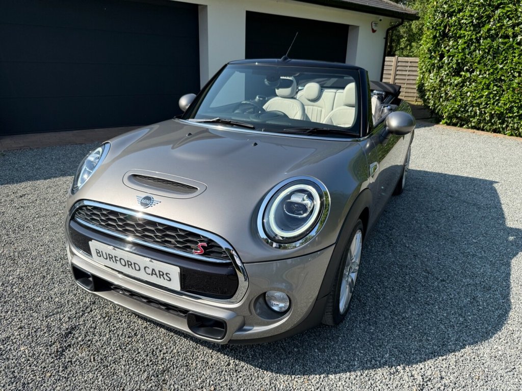 MINI Convertible