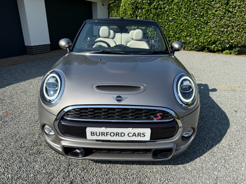 MINI Convertible
