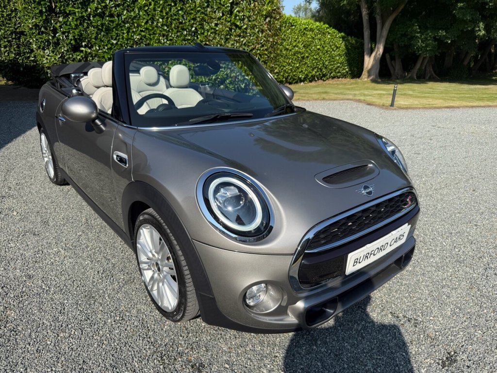 MINI Convertible