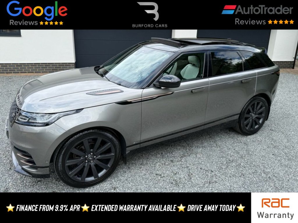 Land Rover Range Rover Velar