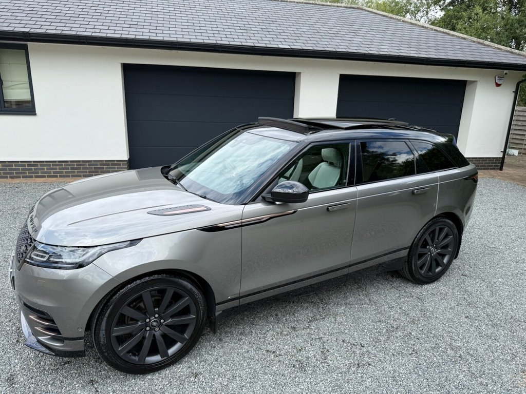 Land Rover Range Rover Velar