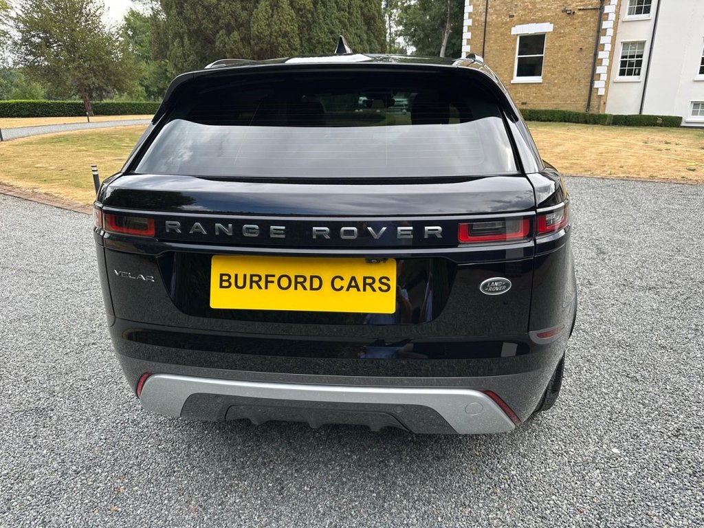 Land Rover Range Rover Velar