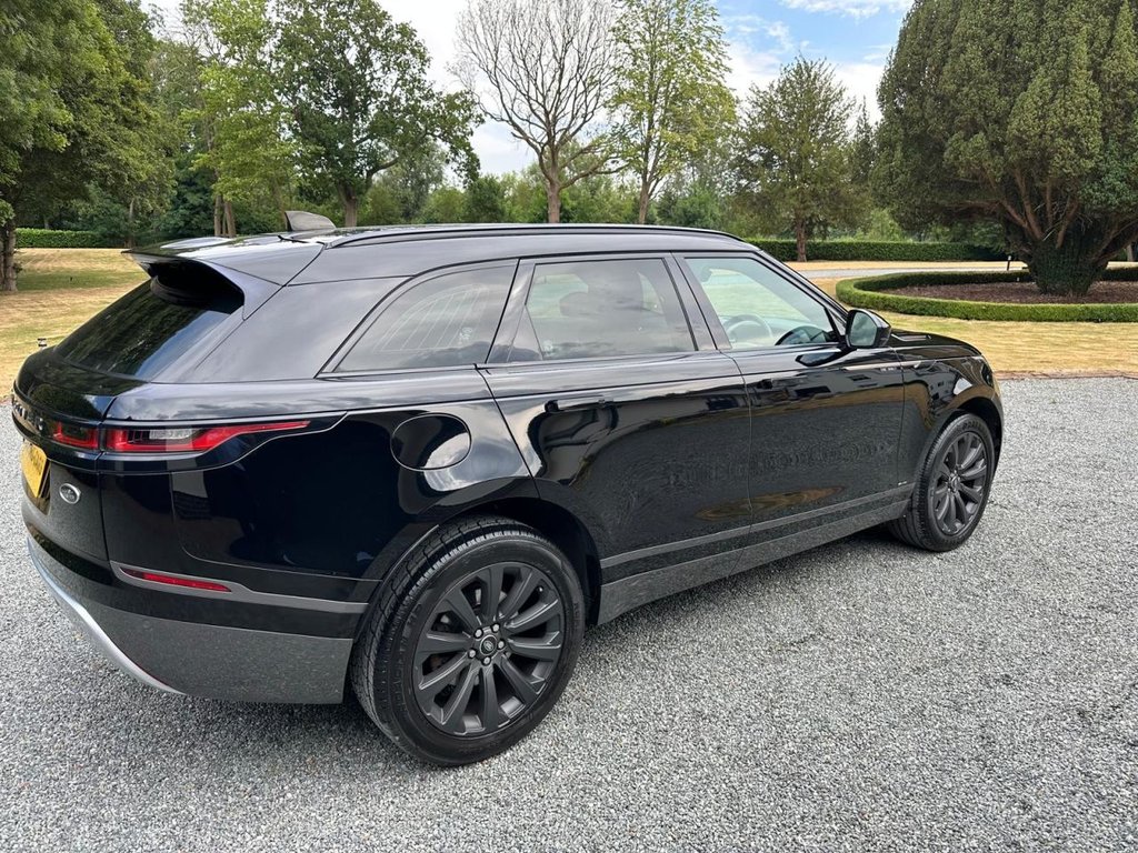 Land Rover Range Rover Velar