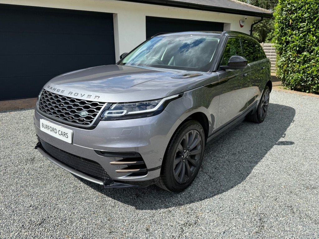 Land Rover Range Rover Velar
