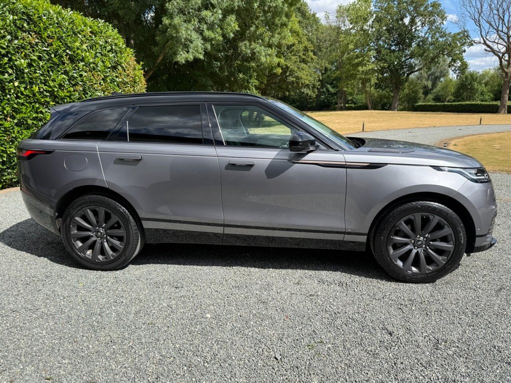 Land Rover Range Rover Velar