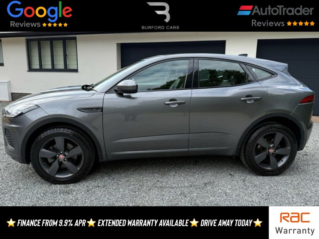 Jaguar E Pace
