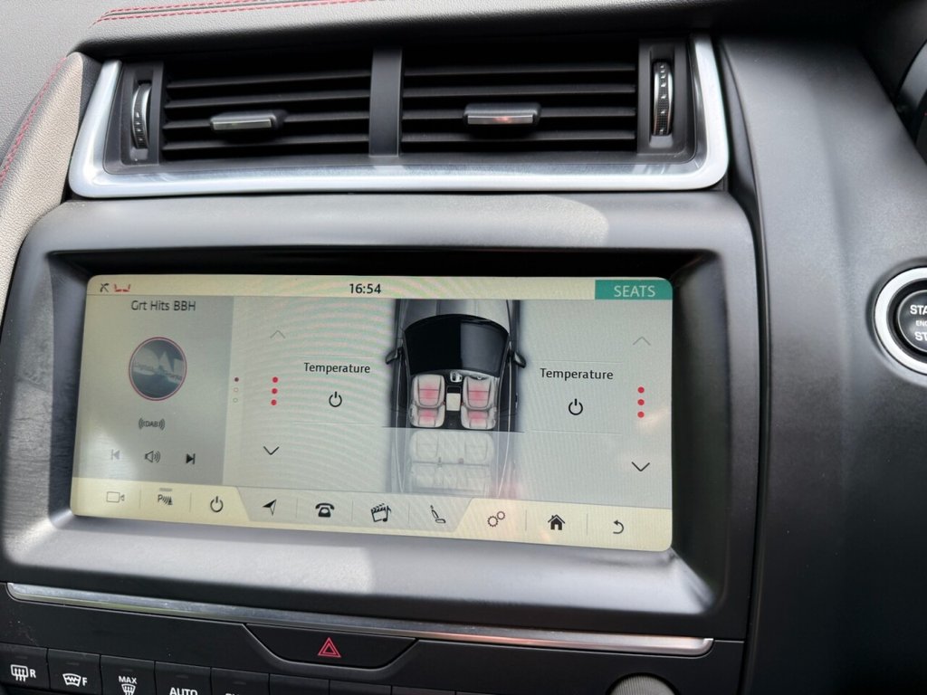 Jaguar E Pace