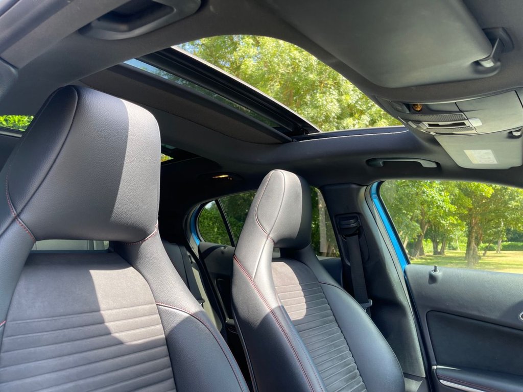 Mercedes Benz GLA Class