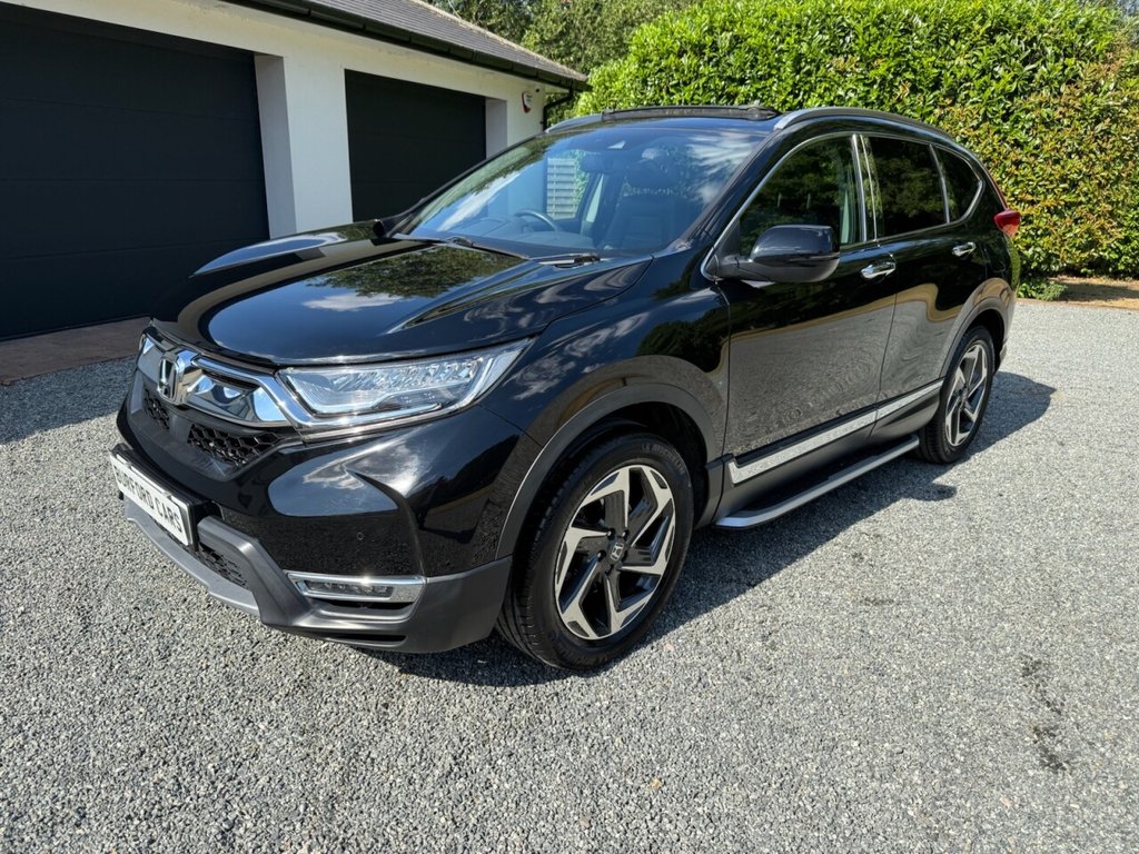 Honda Cr V