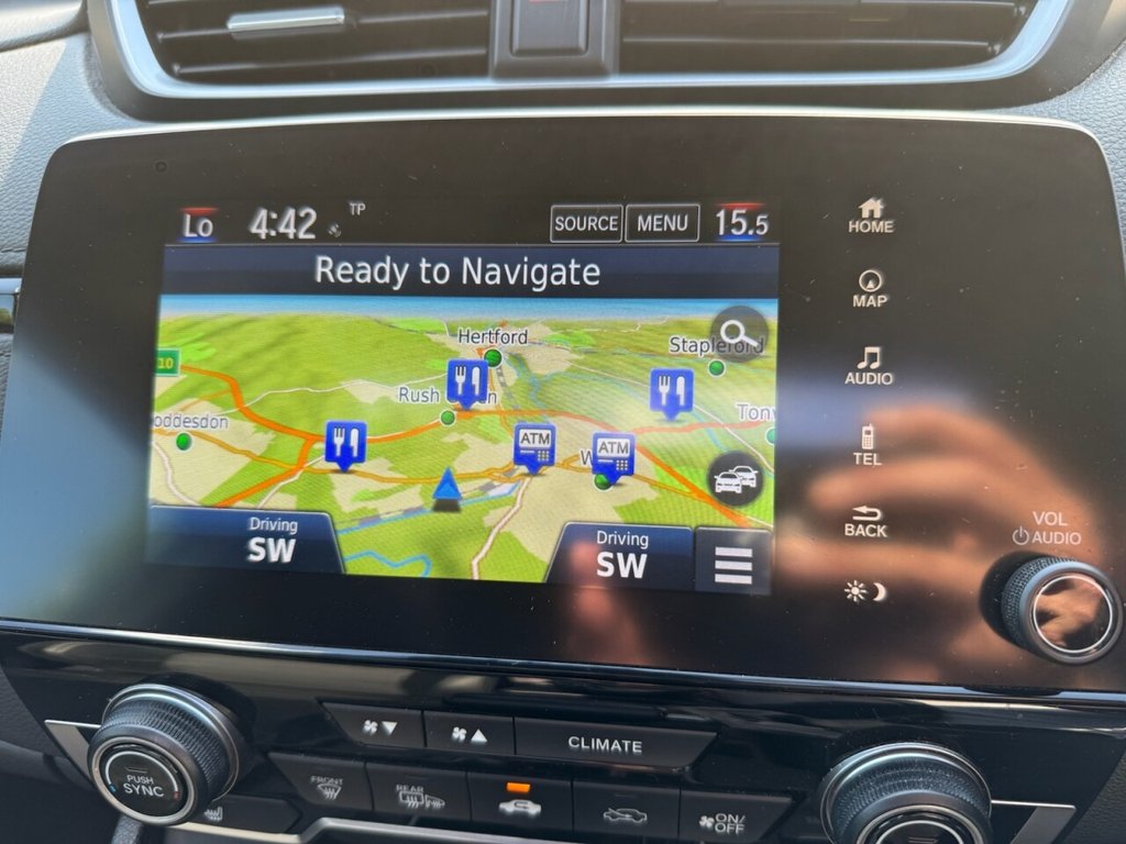 Honda Cr V