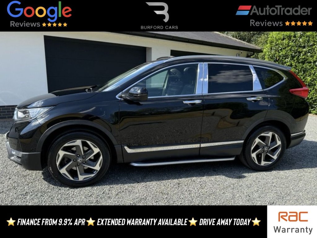 Honda Cr V