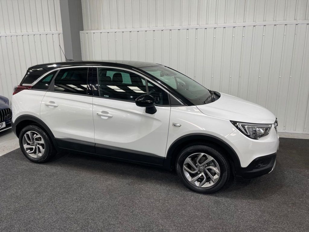 Vauxhall Crossland