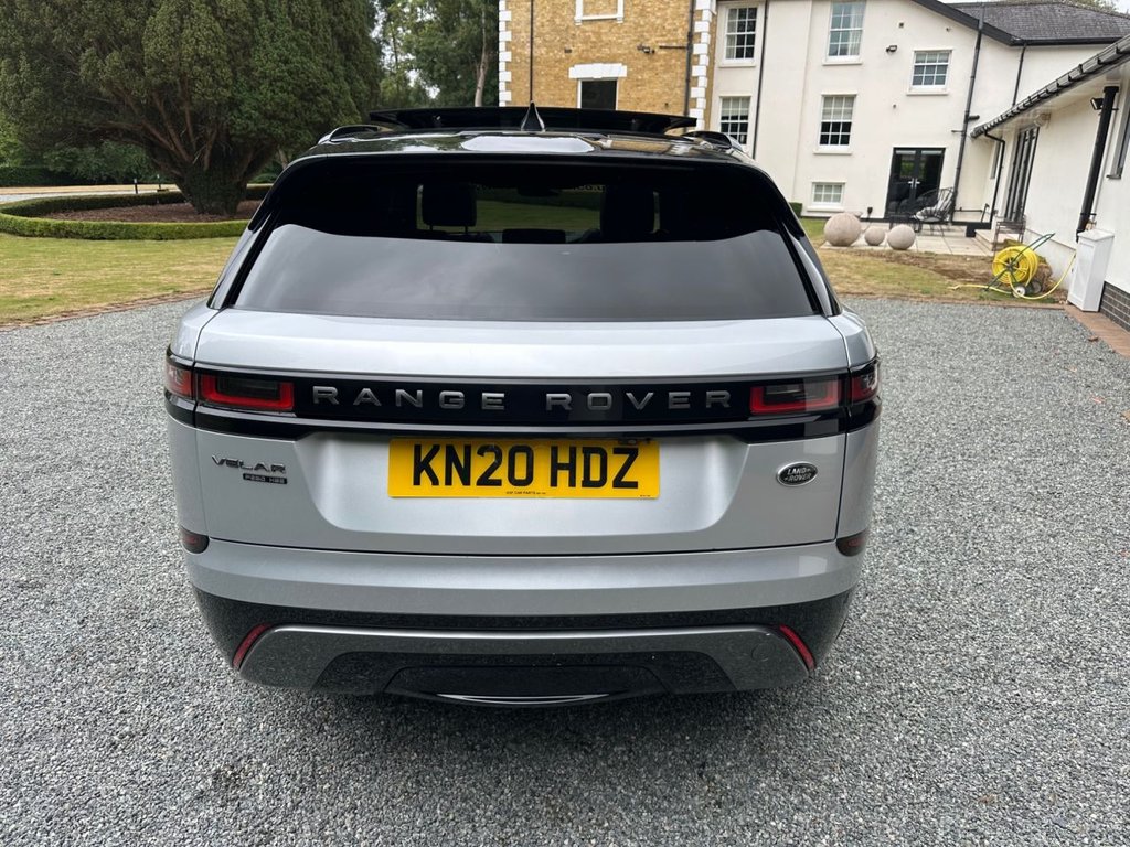 Land Rover Range Rover Velar