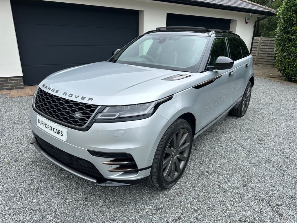 Land Rover Range Rover Velar