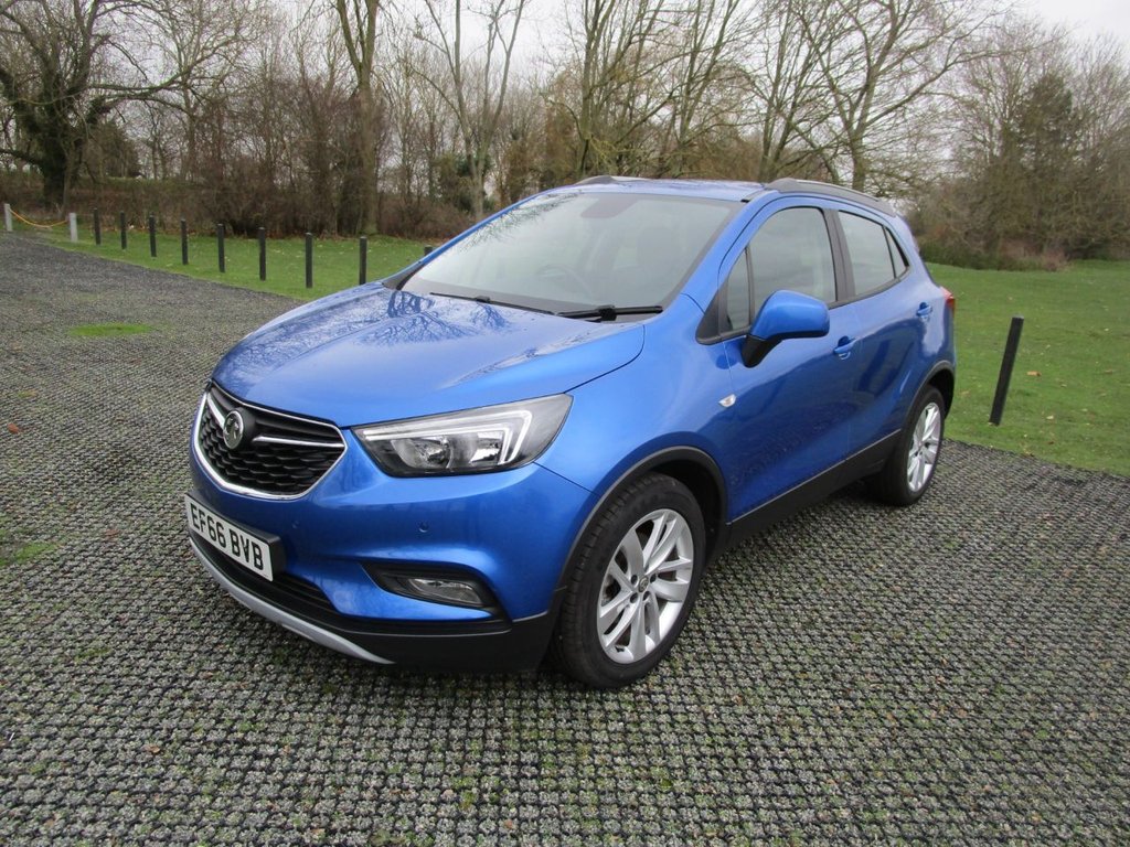 Vauxhall Mokka