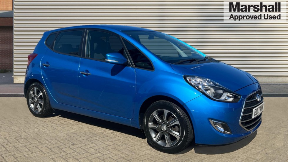 Hyundai ix20