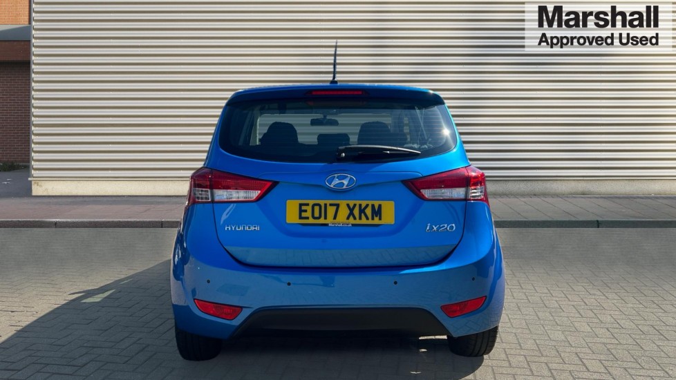 Hyundai ix20