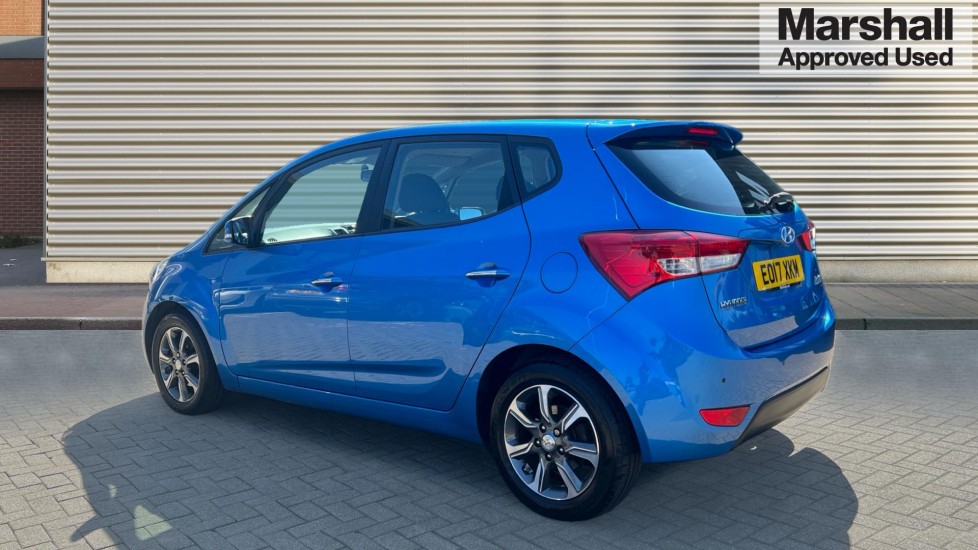 Hyundai ix20