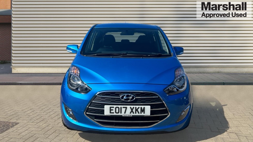 Hyundai ix20