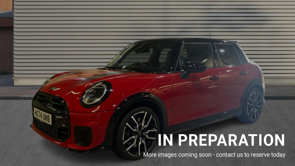 MINI Cooper