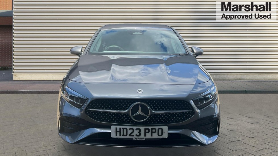 Mercedes Benz A Class