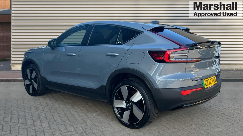 Volvo C40